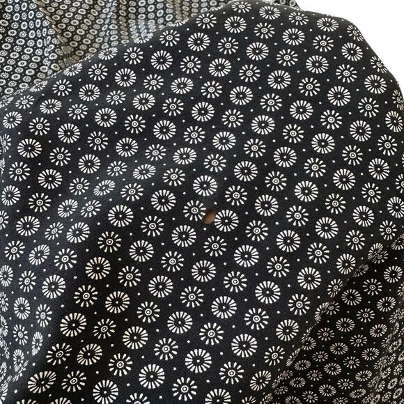 Vintage Y2K Contempo Fit and Flare Colico Print Slip Dress, 3-4 - Picture 14 of 14